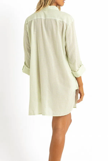 SUNSEEKER - Summer Stripe Painter Shirt