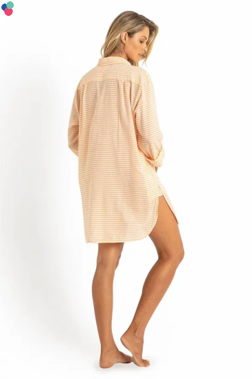 SUNSEEKER - Summer Stripe Painter Shirt