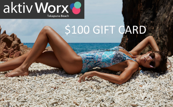 AKTIVWORX  - Gift Vouchers