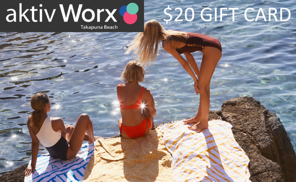 AKTIVWORX  - Gift Vouchers