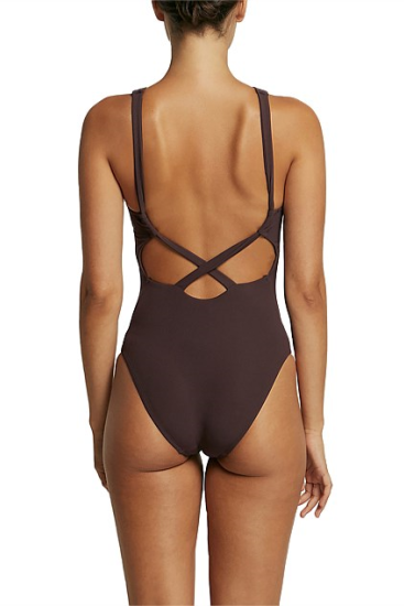 JETS - Jetset Square Neck Tank 1 Piece
