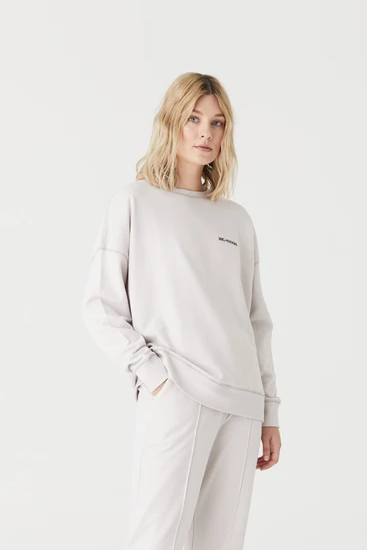 JAC + MOOKI - Jade Sweat Top