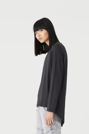 JAC + MOOKI Gigi Long Sleeve Tee