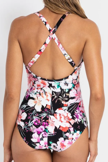 Jantzen - Enchanted High Neck Mastectomy 1-piece