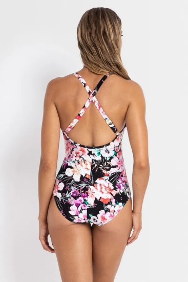 Jantzen - Enchanted High Neck Mastectomy 1-piece