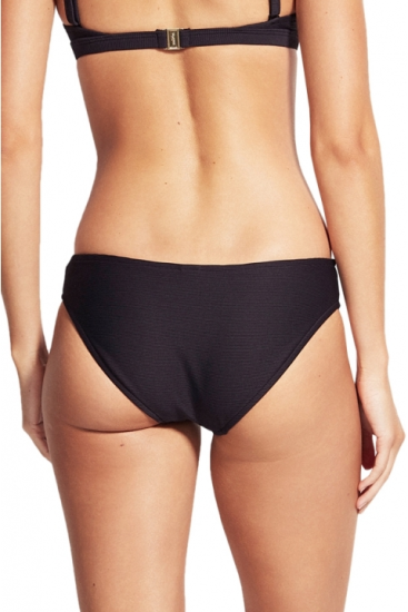 MILÉA - Mini Rib Hipster Bikini Pant