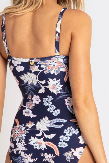 SUNSEEKER - Sarasa Twist Front 1 Piece
