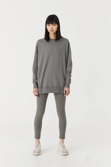 JAC + MOOKI - Willow Tunic Sweatshirt