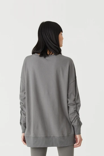 JAC + MOOKI - Willow Tunic Sweatshirt