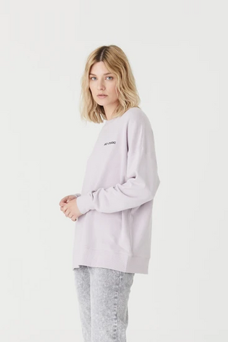 JAC + MOOKI - Jade Sweat Top