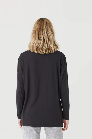 JAC + MOOKI - Jess Long Sleeve Tee