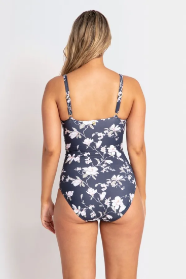 SUNSEEKER - Honey Bee Square Neck DD/E One Piece