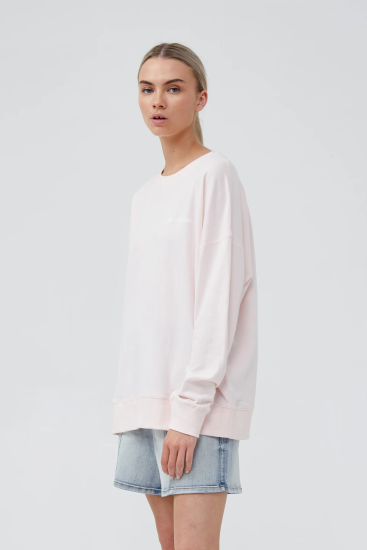 JAC + MOOKI -  Lana Crop Sweat Top
