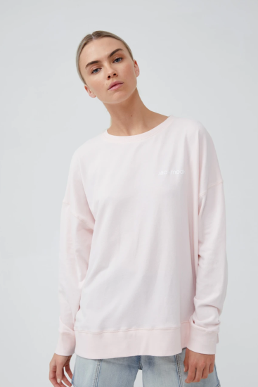 JAC + MOOKI -  Lana Crop Sweat Top